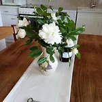 De L'aubespy Ferienhaus