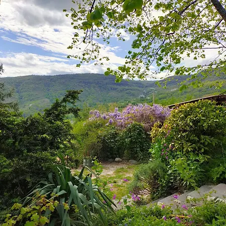 De L'aubespy Hébergement de vacances Saint-Pierre-la-Roche