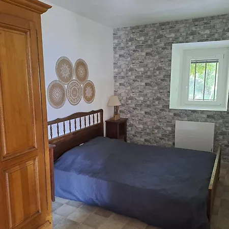 Hébergement de vacances De L'aubespy