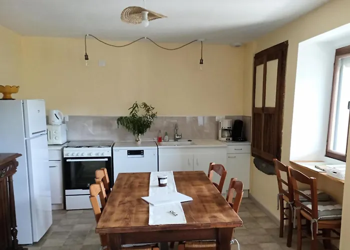 Hébergement de vacances De L'aubespy *