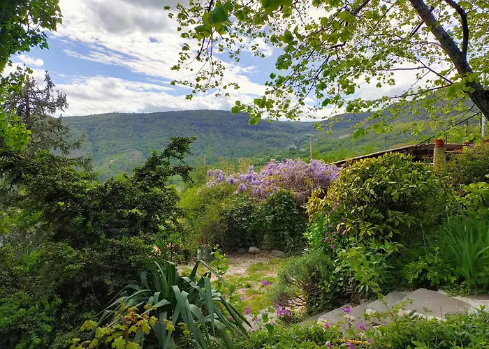 De L'aubespy Hébergement de vacances Saint-Pierre-la-Roche