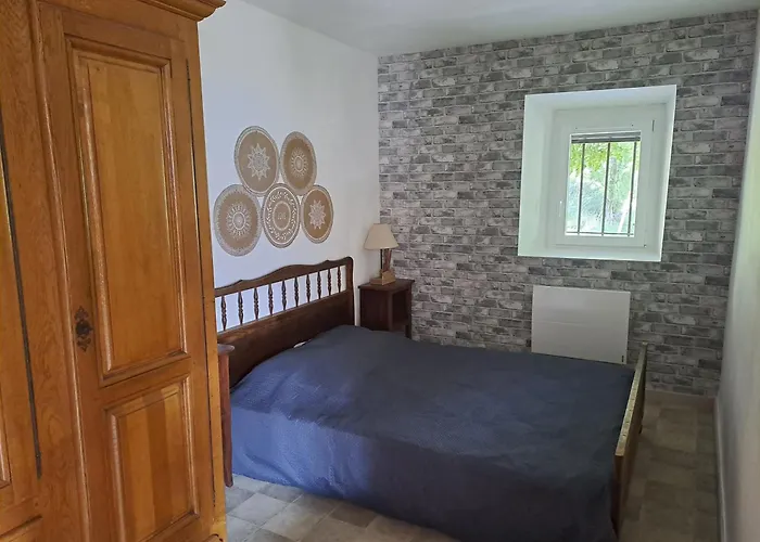 Hébergement de vacances De L'aubespy